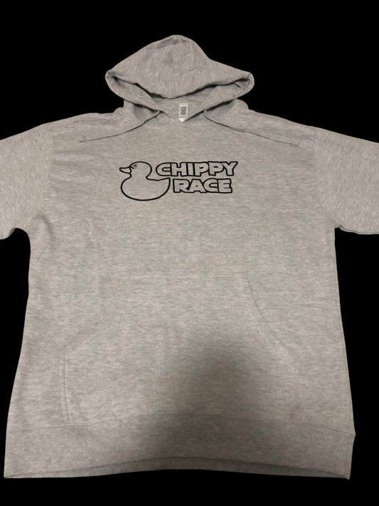 Grey Hoody