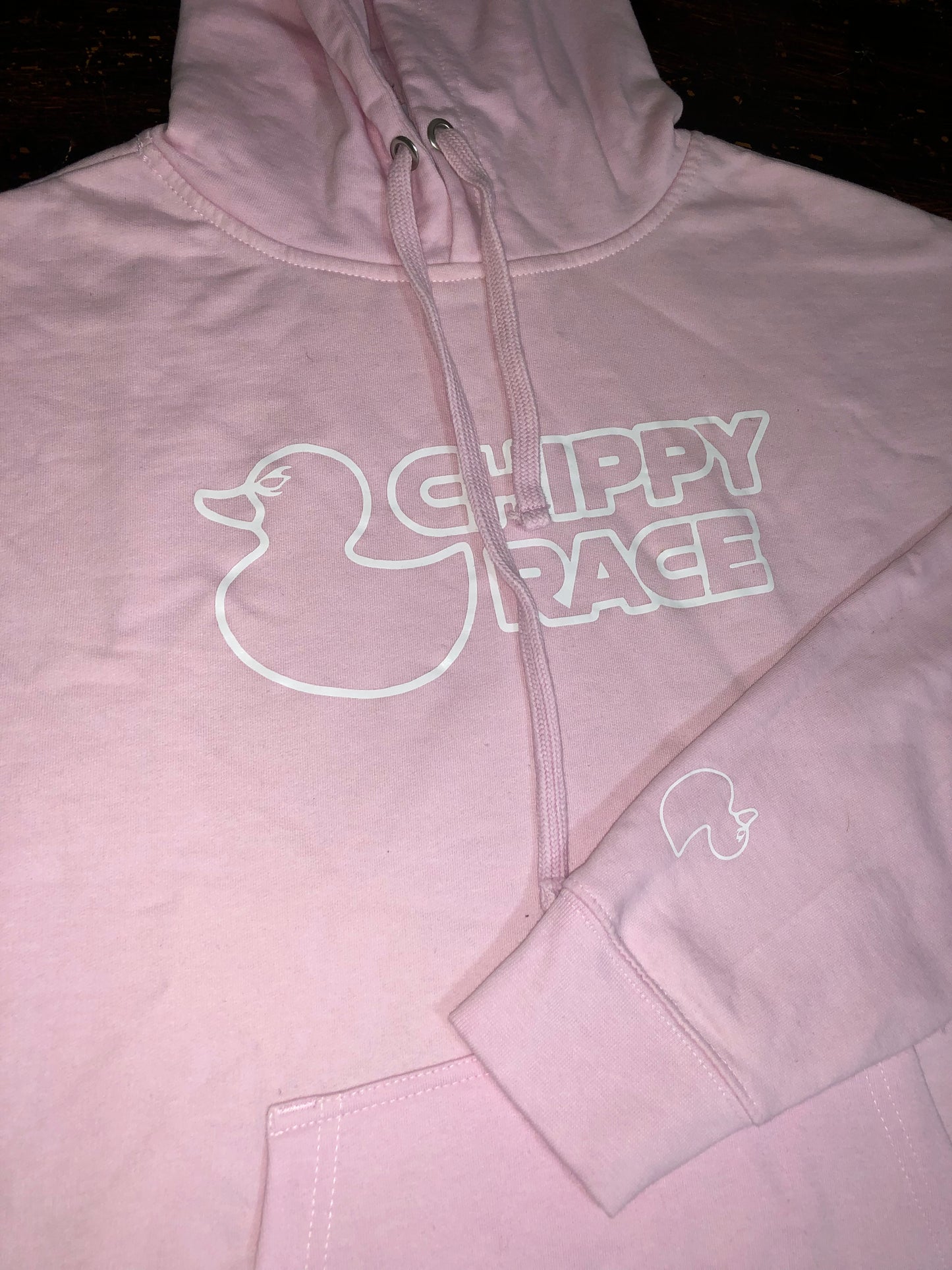 Pink Hoody