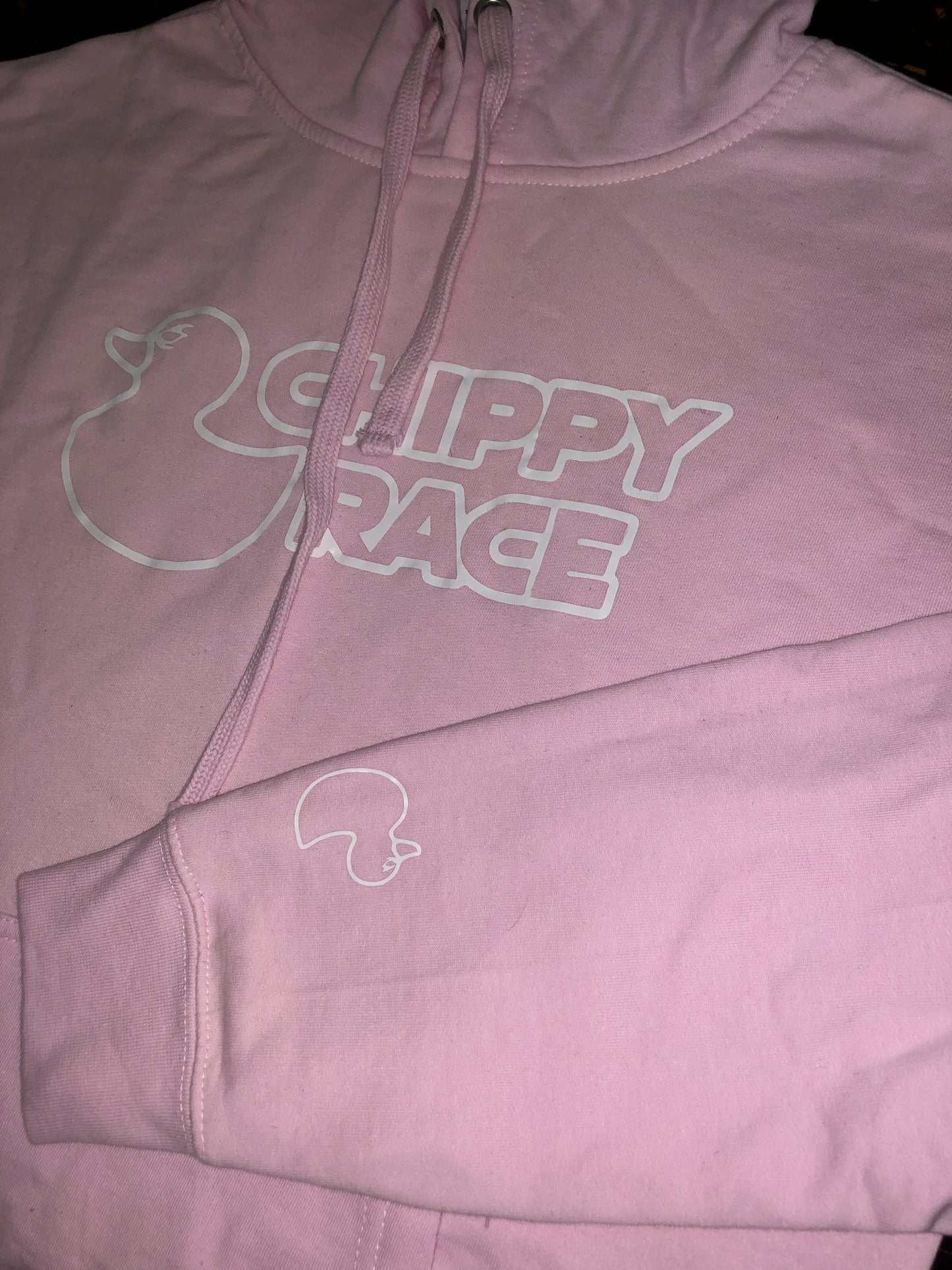 Pink Hoody